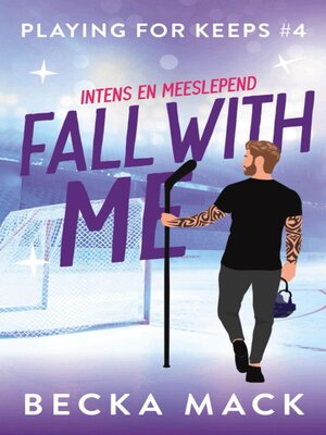 cover image of Fall with me